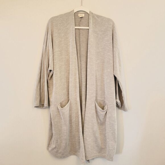 Donni Open Front Cardigan  - Picture 1 of 5